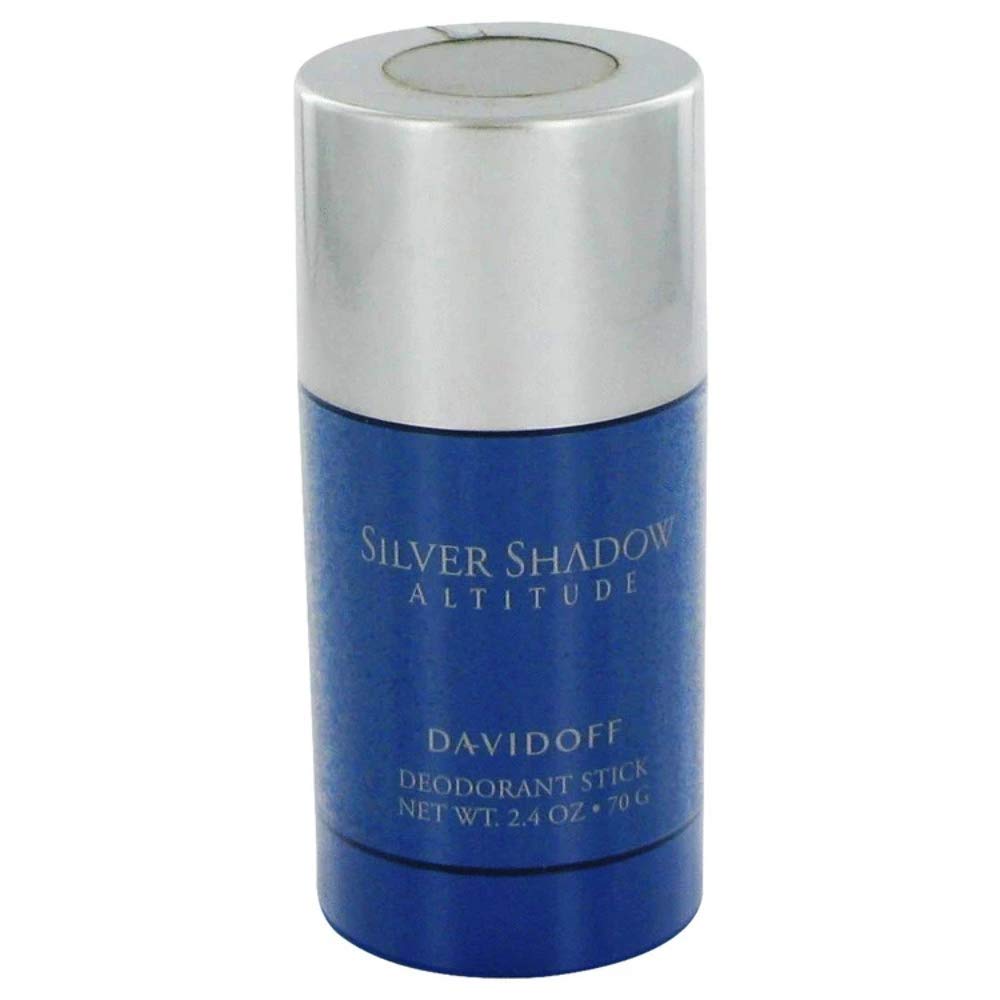 Desodorante Em Bastão Davidoff Silver Shadow Altitude 70 Ml Para Homem