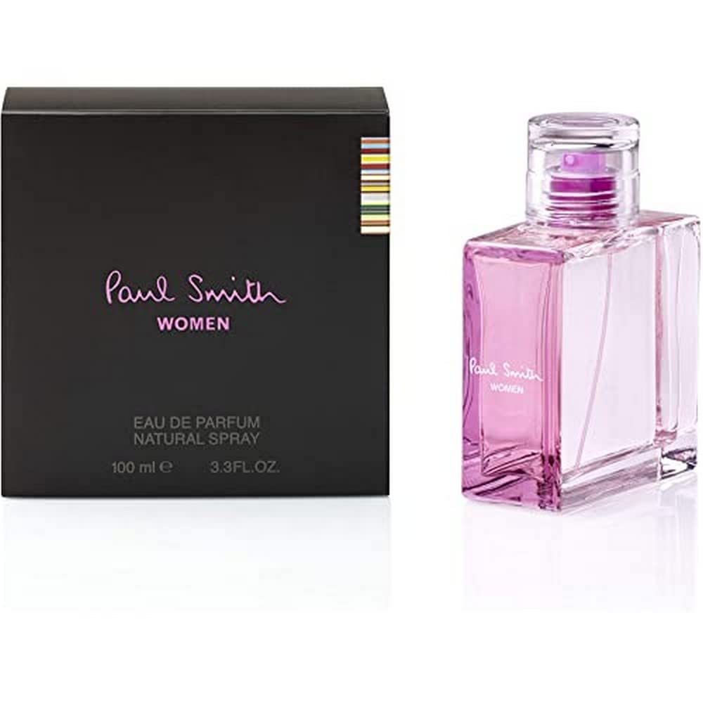 Perfume Paul Smith By Paul Smith Eau De Parfum 100ml Para Mulheres