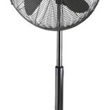 Ventilador Coluna Retro 3 Velocidades 114x40cm 127v - Spirit