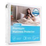 Protetor De Colchão Linenspa Premium Twin Xl Waterproof