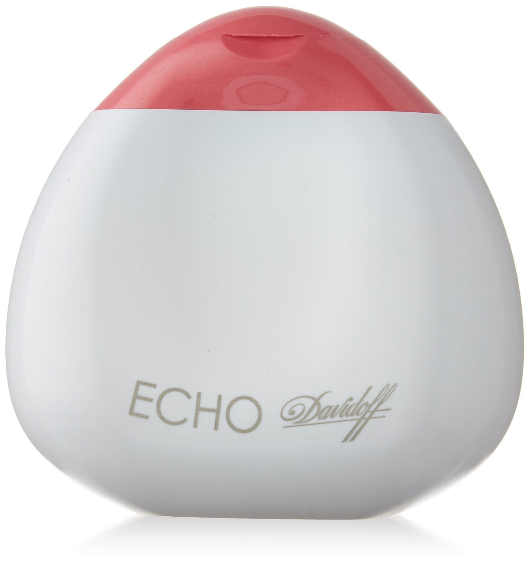 Gel De Banho Davidoff Echo Woman Para Mulheres 200 Ml