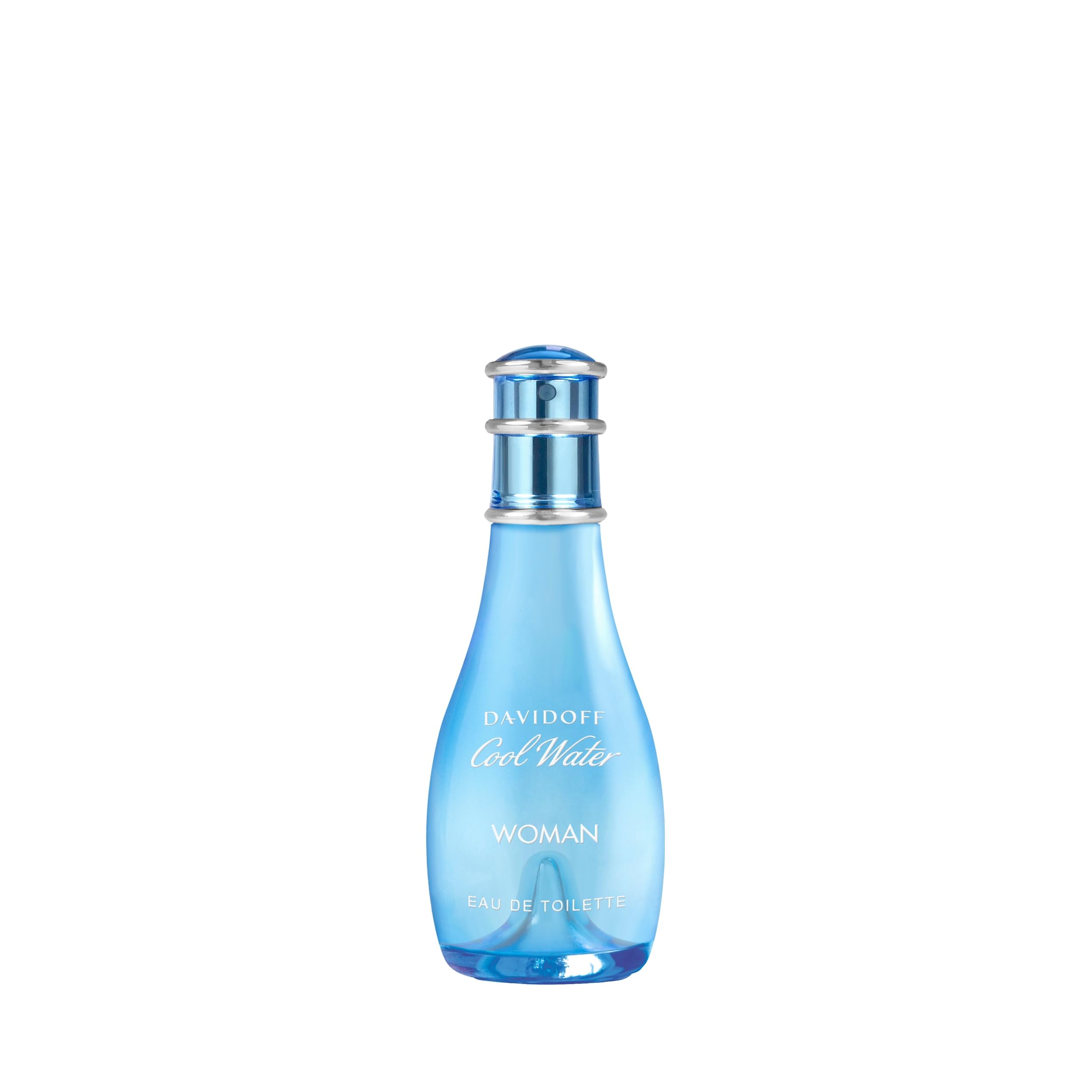 Perfume Davidoff Cool Water Eau De Toilette 30ml Para Mulheres