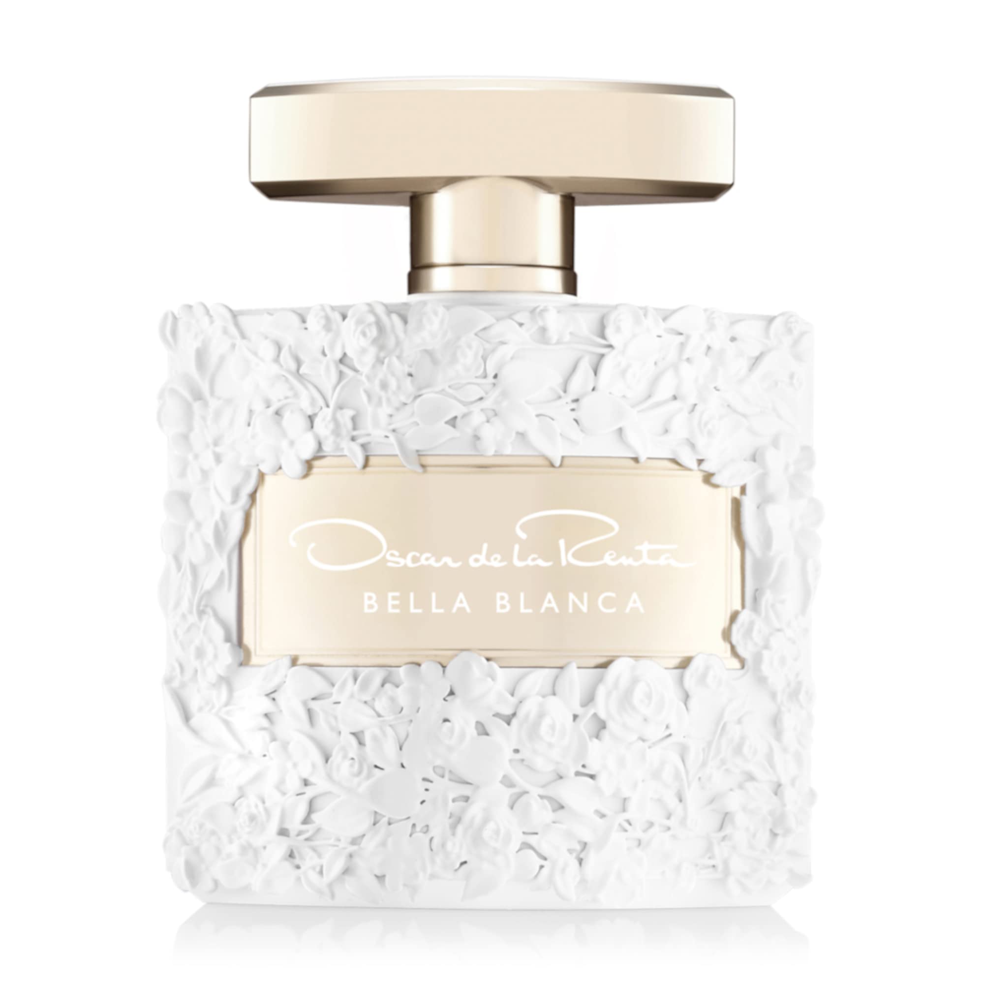 Oscar De La Renta Bella Blanca Eau De Parfum Spray 3.4 Oz - Carrefour