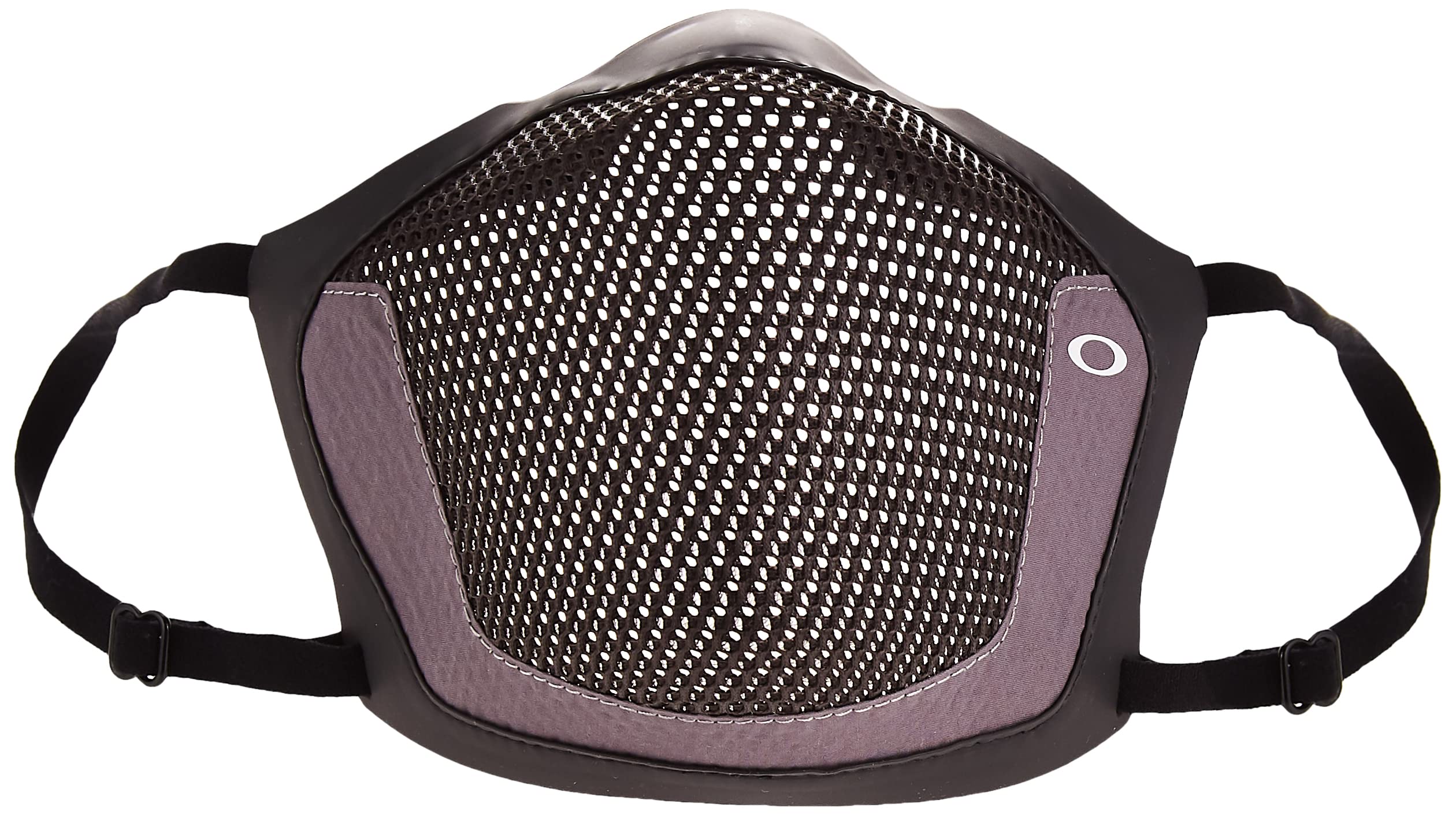 Máscara Facial Reutilizável Oakley Msk3 Antiembaçante Com 95% De