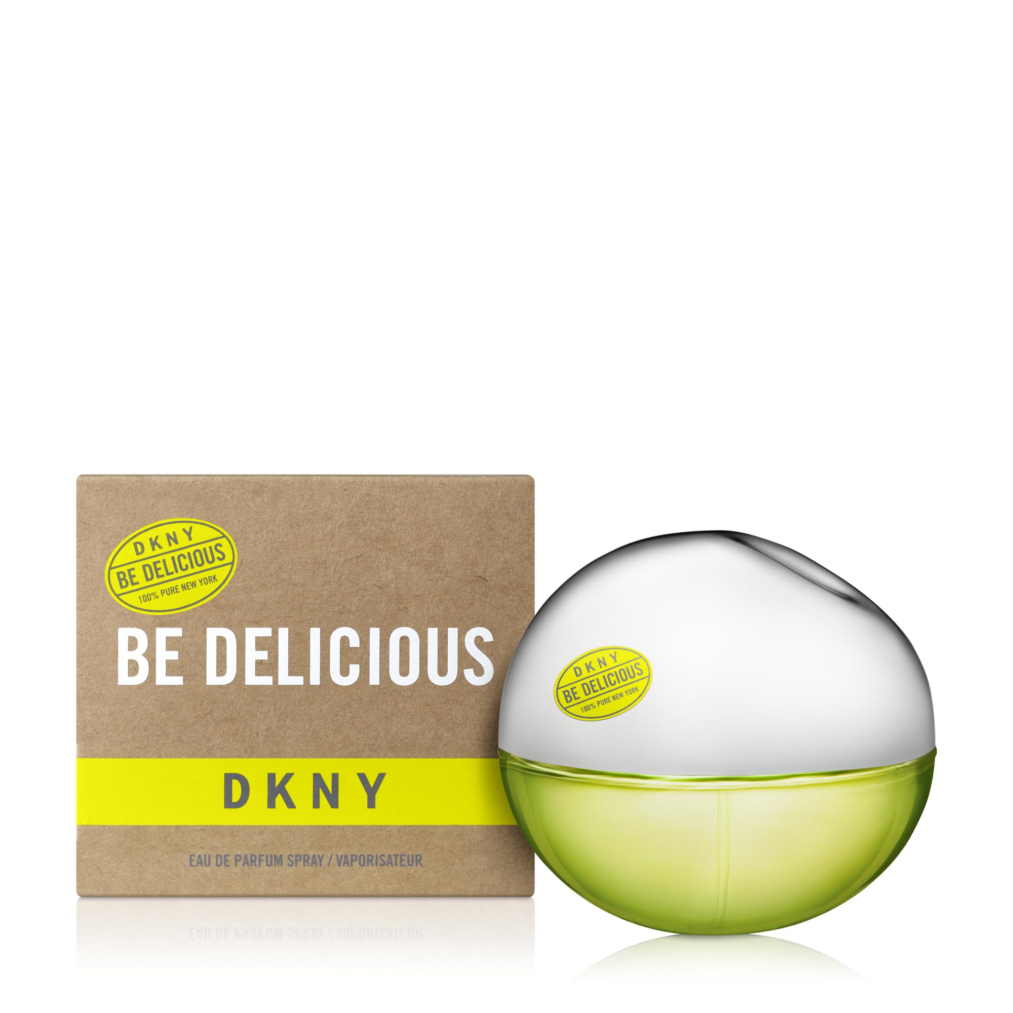 Perfume Dkny Be Delicious Eau De Parfum 30ml Para Mulheres