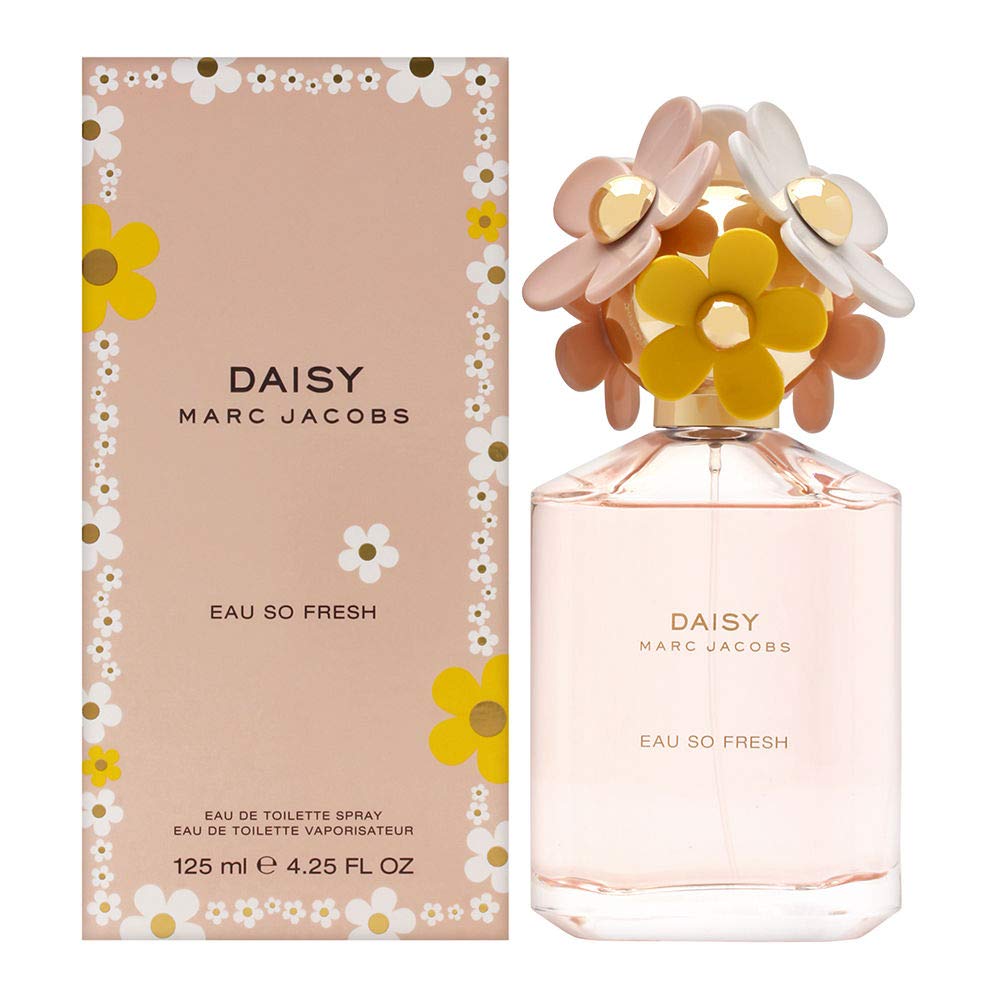 Perfume Marc Jacobs Daisy Eau So Fresh Eau De Toilette 125 Ml