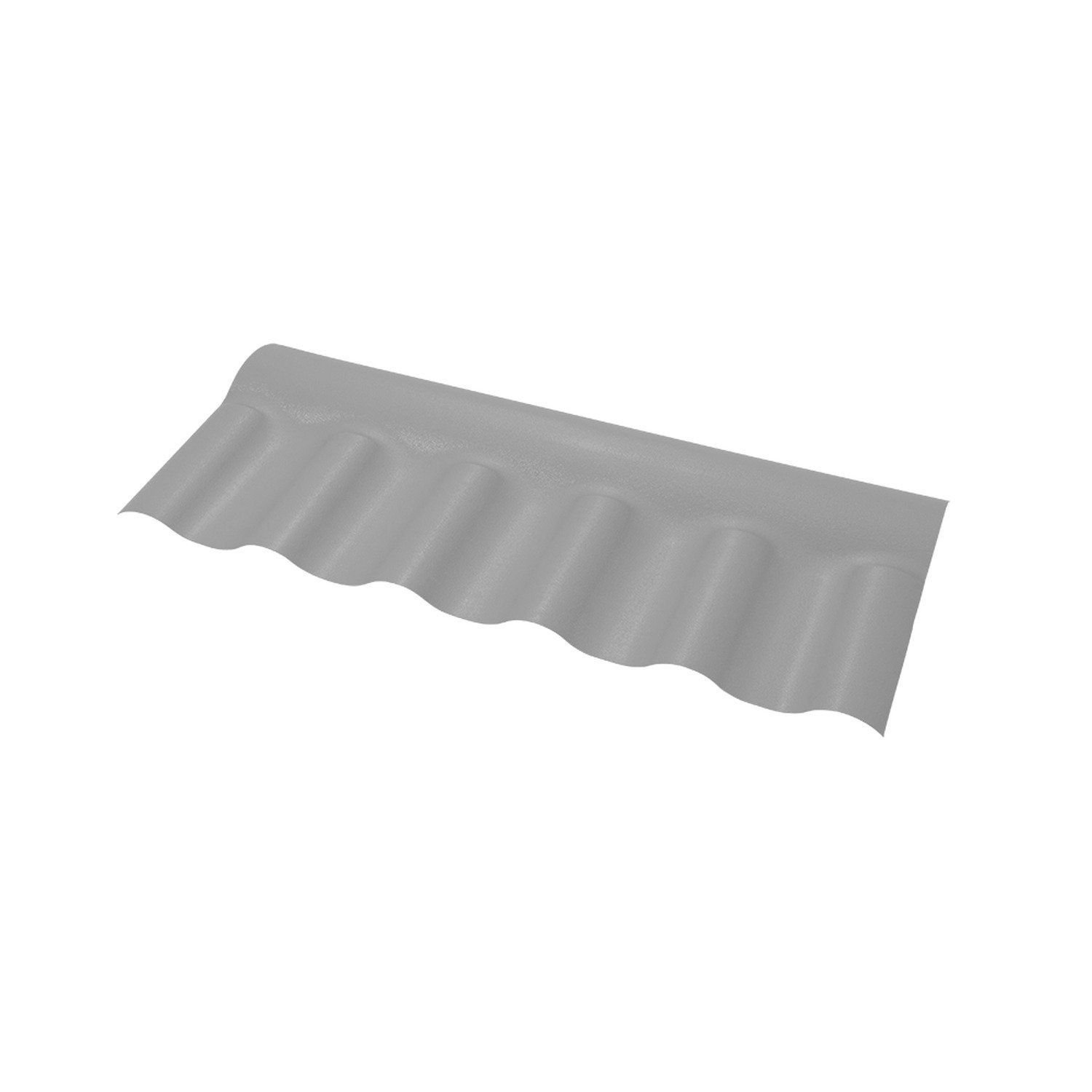 Cumeeira Central Articulada Plan 81 X 35cm Afort
