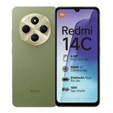 Smartphone 14C 8GB/256GB Dual SIM Sage Green