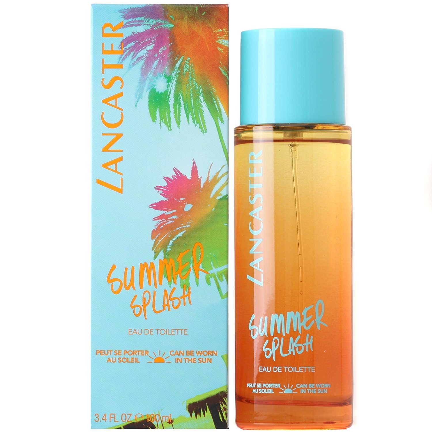 Perfume Lancaster Summer Splash Eau De Toilette 100ml