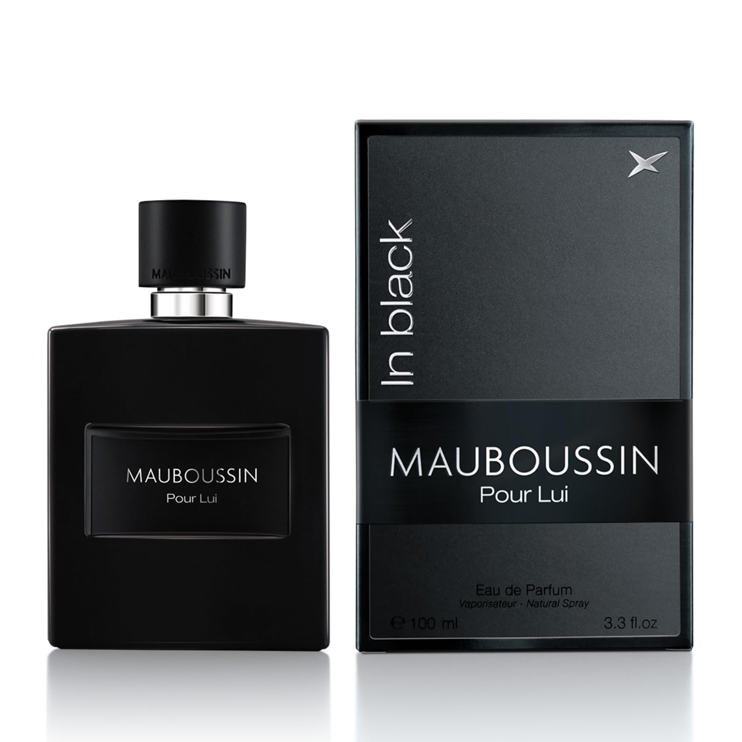 Perfume Mauboussin Pour Lui In Black Eau De Parfum 100ml