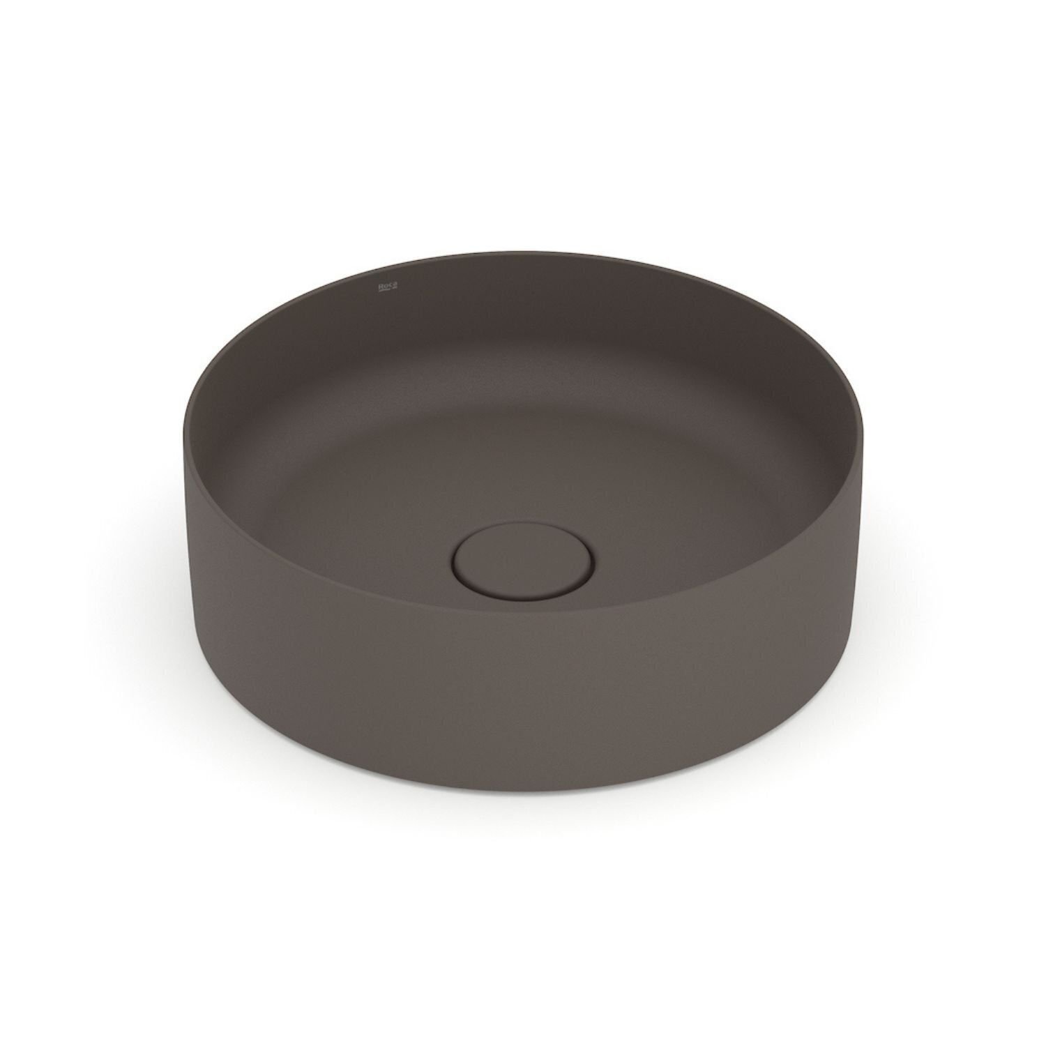 Cuba De Apoio Redonda 390 Sem Mesa T2 Terra Roca Café