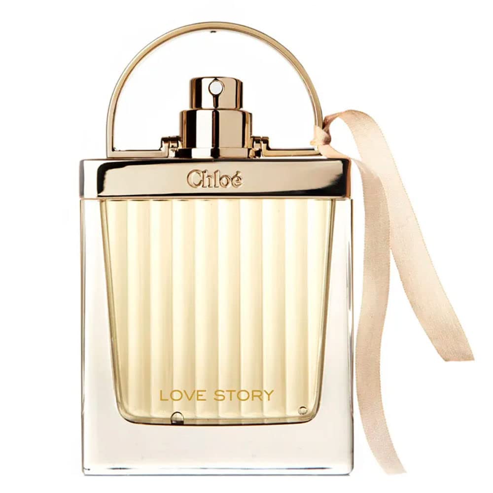 Perfume Chloe Love Story Eau De Parfum 50ml Para Mulheres - Carrefour
