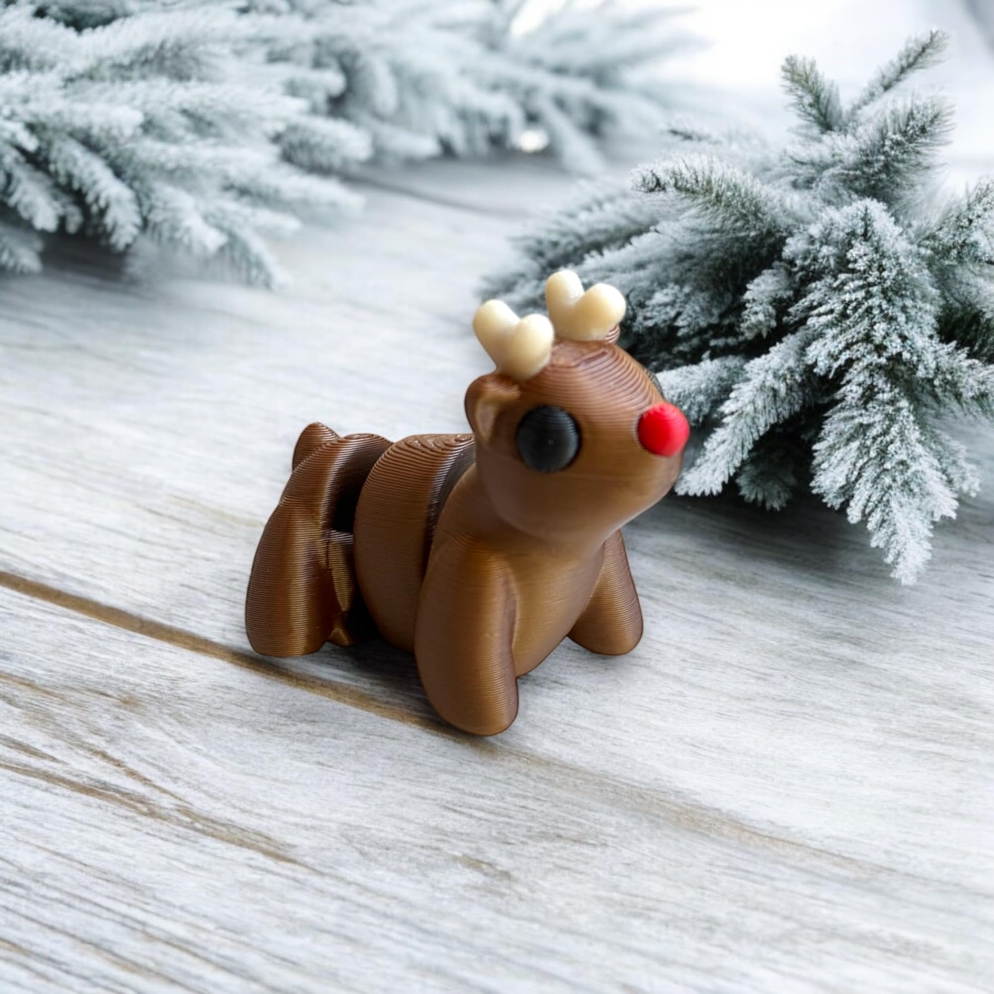 Brinquedo Articulado Toy Figur Fidget Toy Impresso Em 3d Para Crianças