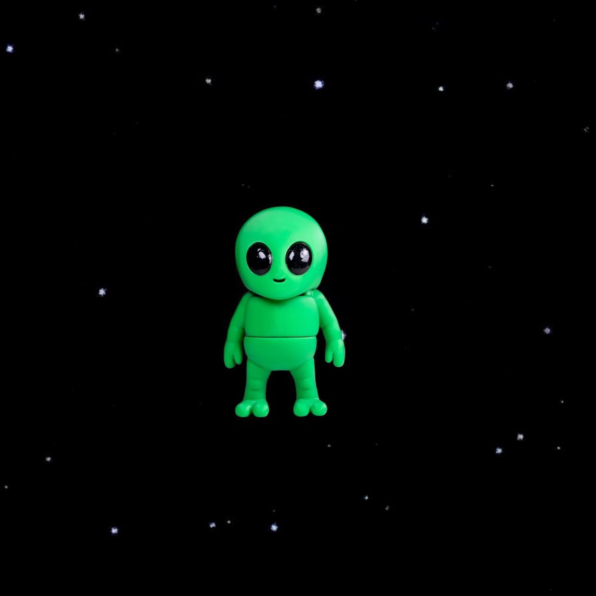 Brinquedo Articulado Toy Figur Fidget Toy Impresso Em 3d Para Crianças