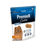 Premier Cookie Para Cães Adultos Porte Pequeno Sabor Original 250g