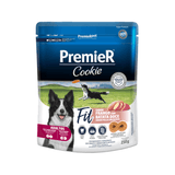 Premier Cookie Fit Cães Adultos Frango Com Batata Doce 250g