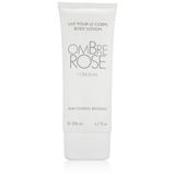 Loção Corporal Jean Charles Brosseau Ombre Rose 200ml Para Mulheres