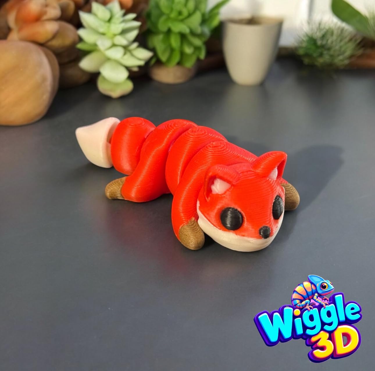 Brinquedo Articulado Toy Figur Fidget Toy Impresso Em 3d Para Crianças