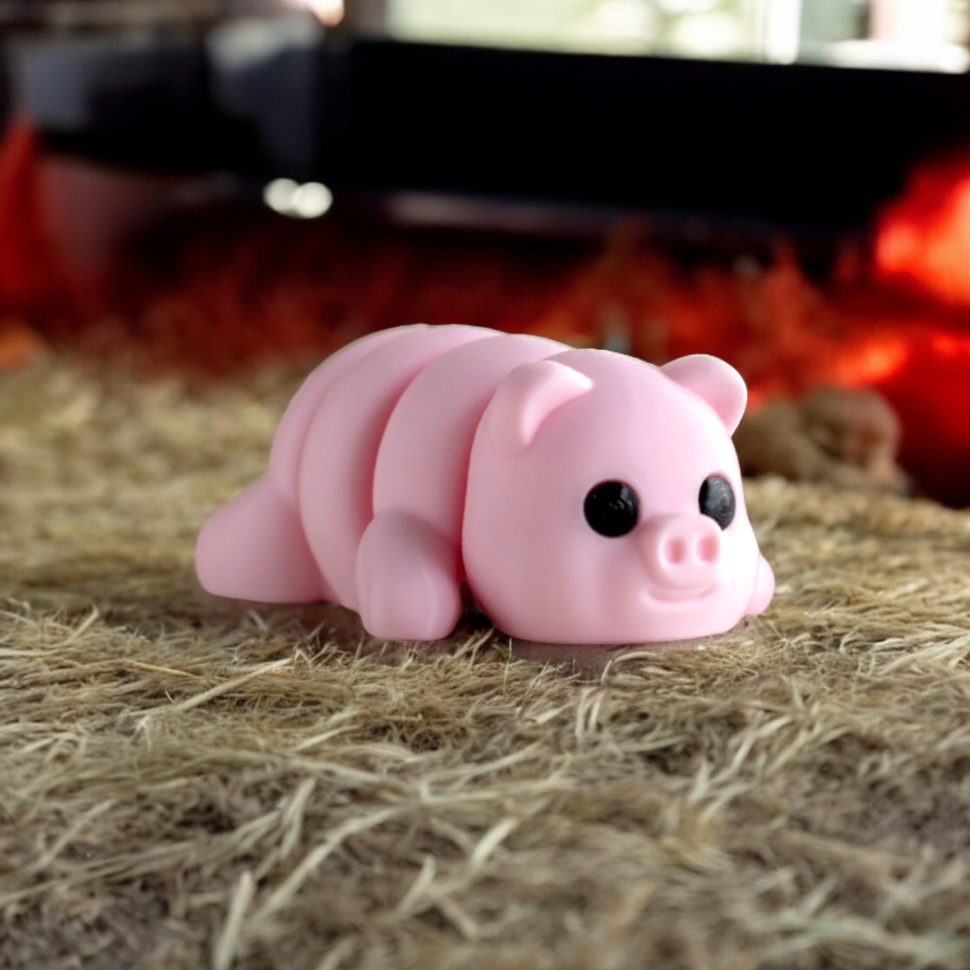 Brinquedo Articulado Toy Figur Fidget Toy Impresso Em 3d Para Crianças