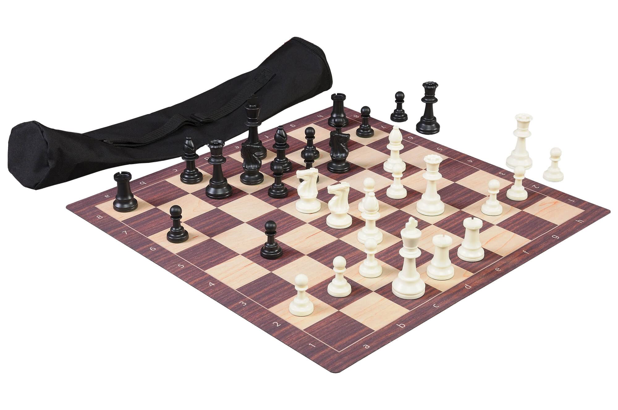 Conjunto De Xadrez The House Of Staunton, O Maior Triplo Peso Do Mundo