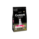Ração Golden Gatos Adultos Castrados Peixe 1kg