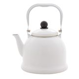 Chaleira Revestida White 1700 Ml Mimo Style Ech17bc