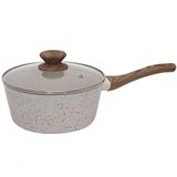 Panela Marmol Cook Alumínio Fundo Induç 20 Cm Mimo Style
