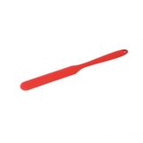 Jogo 2 Espátulas Retas De Silicone Verm Mimo Style Sn21036v