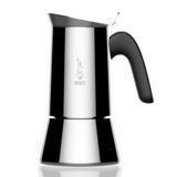 Cafeteira Bialetti Inox Venus 10 Xícaras - 500 Ml 10410010