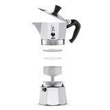 Cafeteira Bialetti Nuova Moka Express 18 Xícaras - 800 Ml 10010018