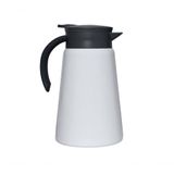 Garrafa Térmica Daily Parede Dupla Inox White 1 L Mimo Style
