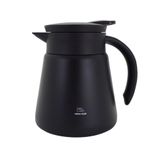 Garrafa Térmica Daily Pd Inox Black 600ml Mimo Style Gt22386