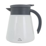 Garrafa Térmica Daily Pd Inox White 600ml Mimo Style Gt22387