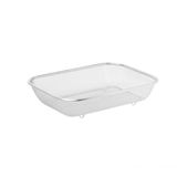 Escorredor Multiuso Inox Médio 29,5 Cm Mimo Style A22020 Escorredor Multiuso Inox Médio 29,5 Cm Mimo Style A22020