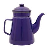 Bule Revestido Blue 1700 Ml Mimo Style Ebu17az