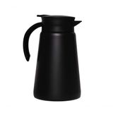 Garrafa Térmica Daily Parede Dupla Inox Black 1 L Mimo Style