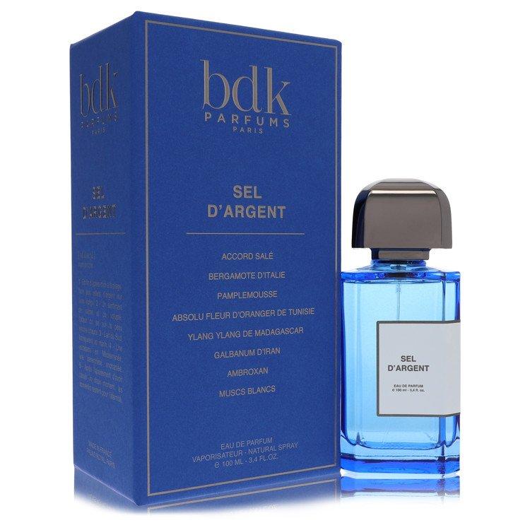 bdk Parfums SELD’ARGENT Perfume Masculino Bdk Sel D'argent Parfums Eau De Parfum