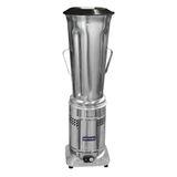 Liquidificador Profissional Industrial Baixa Rotação Copo Inox 8 Litros 3500 Rpm 368w Lql 8 220v Metvisa