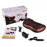 Almofada Massageadora Movimentos Shiatsu Com Cromoterapia ? Car E Home