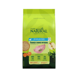 Ração Guabi Natural Cães Filhotes Raças Mini E Pequenas Frango E Arroz Integral 1kg