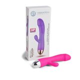 Vibrador Feminino Massageador Clitoriano Varinha Mágica