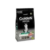 Ração Golden Special Gatos Adultos Castrados Frango E Carne 3kg