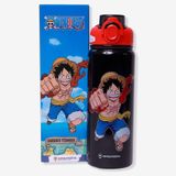 Garrafa Galaxy Luffy The Monkey One Piece