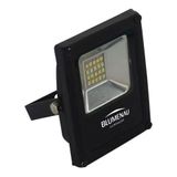 Refletor Led Slim 10w Bivolt Luz Verde - Blumenau