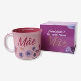 Caneca Tom Mãe Florence Zonacriativa