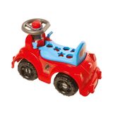 Carrinho Andador Interativo Ketokinha Divertido E Educativo Aranha