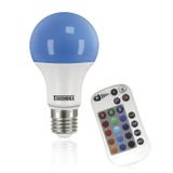Lâmpada Led Bulbo A60 9w Tkl Rgb E27 Taschibra Branco