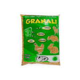 Granali Granulado Higiênico De Madeira 4kg