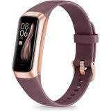 Rastreador De Fitness St-care C60 Com Monitor De Passos/calorias/frequência Cardíaca