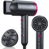 Secador De Cabelo Anne Betty Ionic 1800w Com Difusor (3 Configurações)